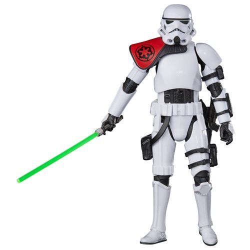 Star Wars - The Black Series Sergeant Kreel